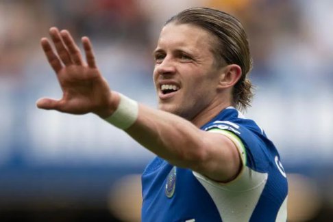 切爾西中場球員加拉格爾正在考慮轉會將缺席曼城的