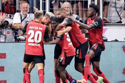 勒沃庫森遲遲未能奪得德國超級(jí)杯冠軍