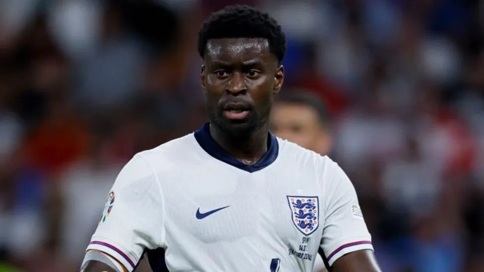 馬克·格伊是英格蘭2024年歐洲杯四名水晶宮球員之一,其中包括迪恩·亨德森、亞當·沃頓和埃貝雷奇·埃茲