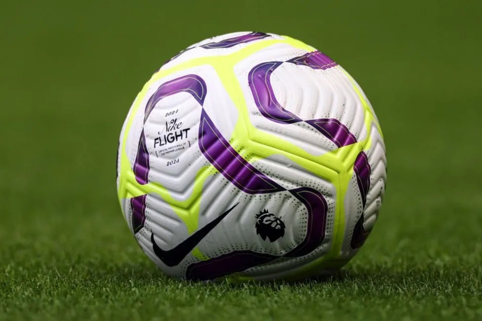 英超聯賽使用新款NikeFlight球