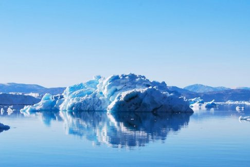 研究發現神秘的全球地震信號源來自格陵蘭島特大山