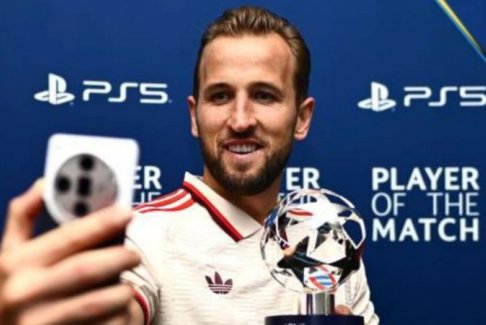 凱恩打破紀錄的夜晚成為拜仁的“夢想”