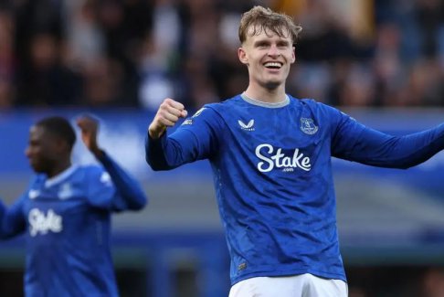 埃弗頓充滿希望的一周