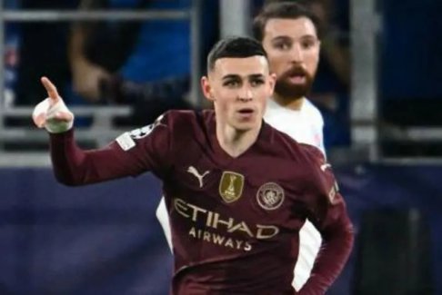 歐洲冠軍聯賽布拉迪斯拉發斯洛文0-4曼城