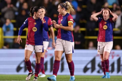 曼城在戰勝“驚慌失措”的巴薩時奠定了基礎