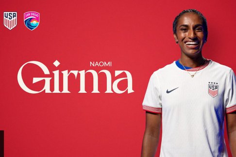 年度最佳女子足球先生競爭者吉爾瑪