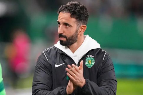 阿莫林預(yù)計體育運動的未來很快就會明朗