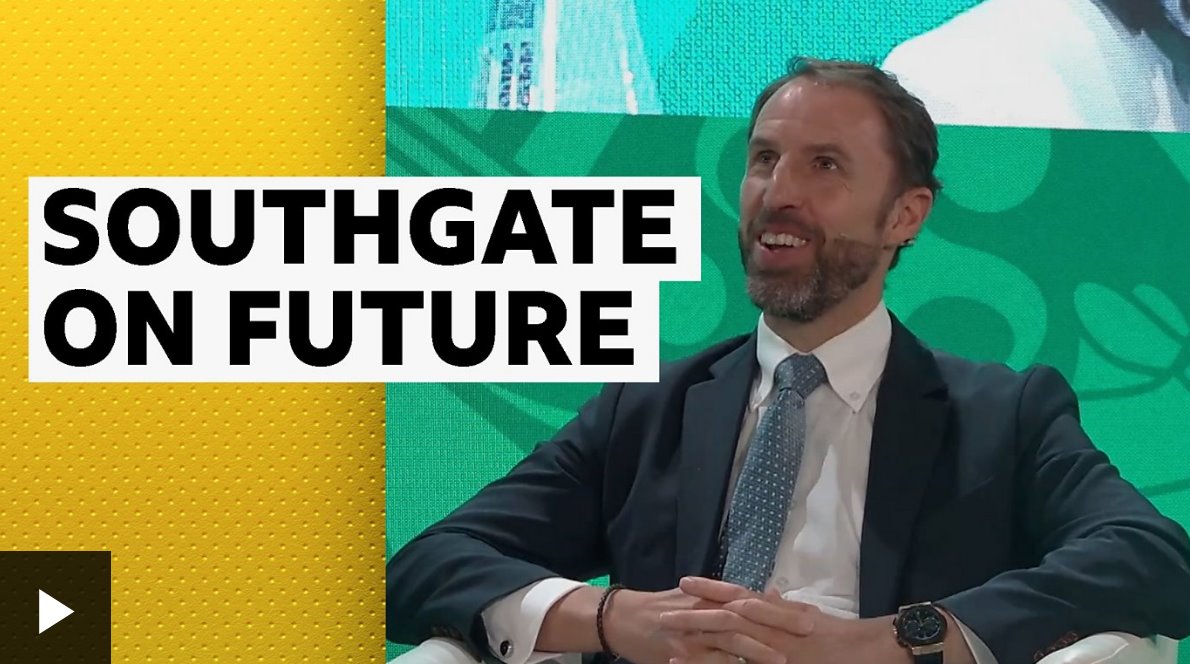 “我明年不會(huì)執(zhí)教”——加雷斯·索斯蓋特談到他是否會(huì)重返足球界