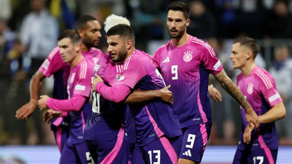 德尼茲&middot;昂達夫為德國隊打入的進球數比他的首發進球數還多