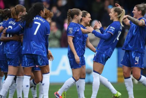 切爾西的冠軍爭奪“還沒有達到我們的巔峰”