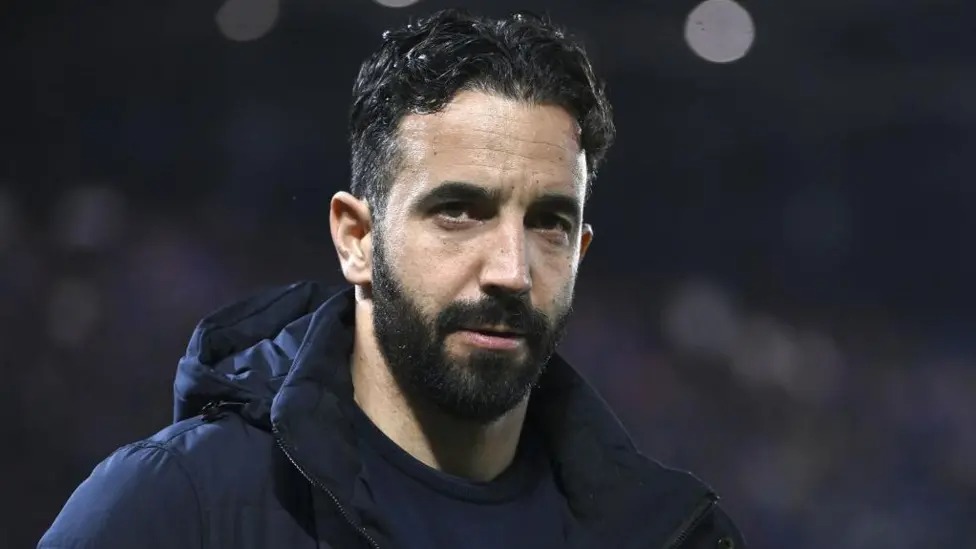 魯本&middot;阿莫里姆(RubenAmorim)職業生涯為葡萄牙國家隊出場14次