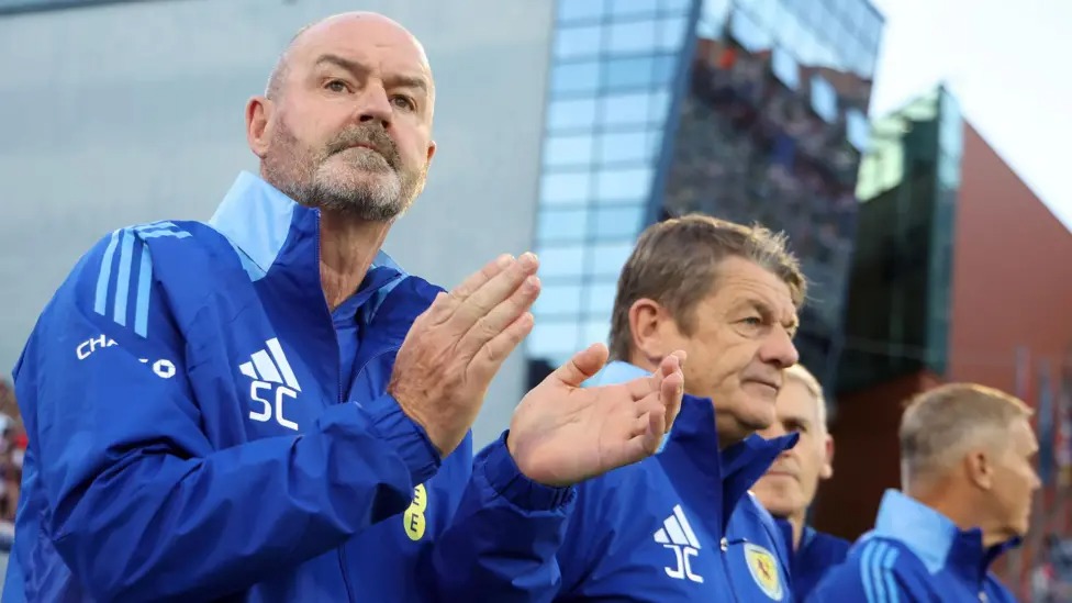 自2023年9月以來,史蒂夫·克拉克(SteveClarke)的蘇格蘭隊只贏過一次