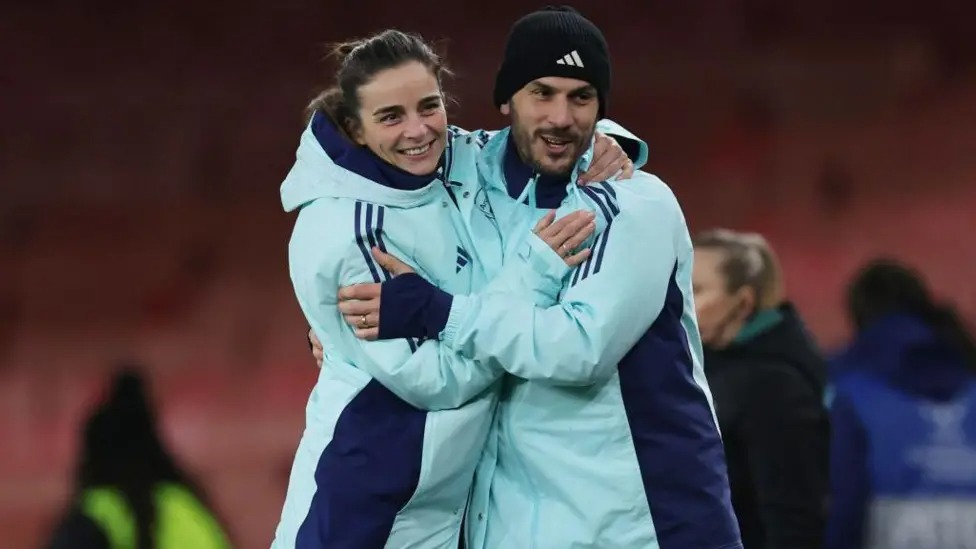 阿森納臨時主教練蕾妮·斯萊格斯在執教的七場比賽中贏得了六場