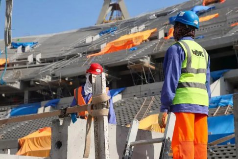 國際足聯賠償卡塔爾工人