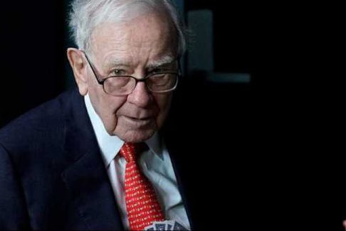 巴菲特計劃分配他的財產