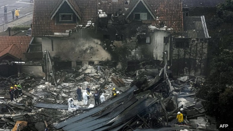 巴西商人及其9名家庭成員因飛機失事喪生