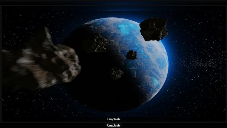 小行星2024XN1將于12月24日以14,743英里/小時的速度掠過地球