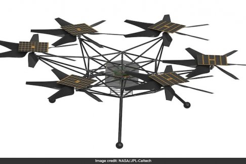 NASA推出新的火星無人機設計：更大、增強版的Ingen