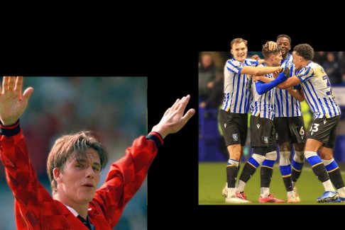 英格蘭足球年度最佳進球 溫達斯在本方半場發射火箭