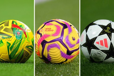 阿森納主教練談聯賽杯用球