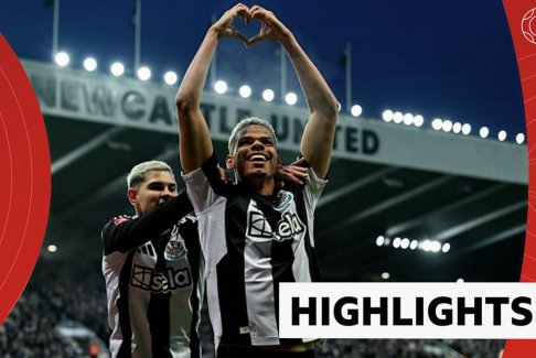 英足總杯紐卡斯?fàn)?-1布羅姆利