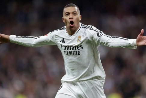 西班牙甲級聯賽皇家馬德里4-1拉斯帕爾馬斯