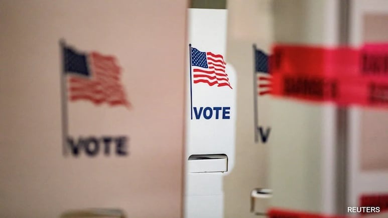 特朗普(DonaldTrump)于11月擊敗民主黨候選人卡馬拉·哈里斯(KamalaHarris)當選總統