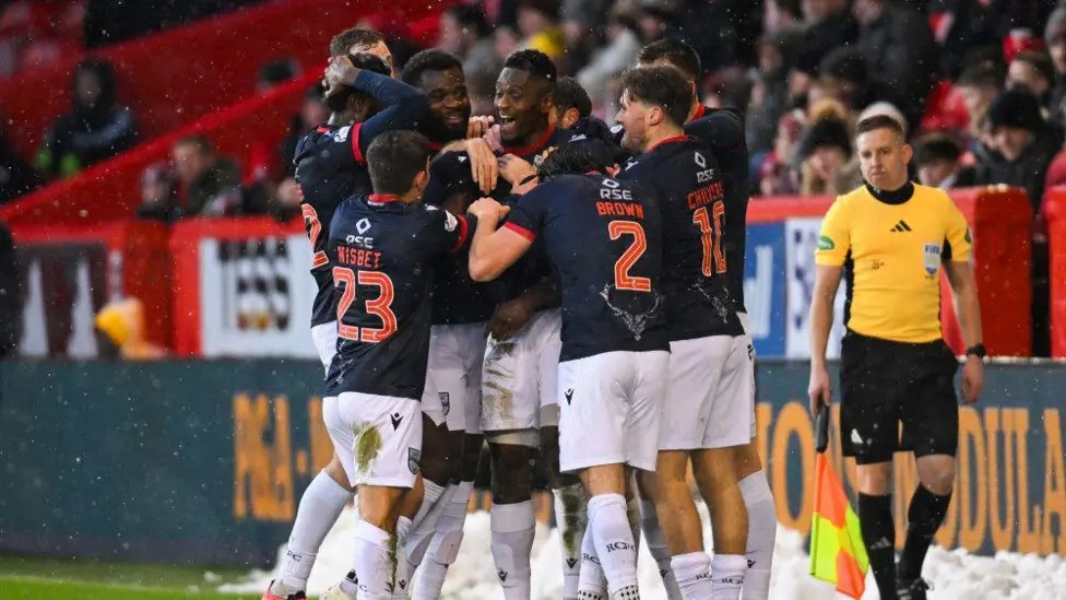 羅斯縣能夠慶祝客場連續獲勝