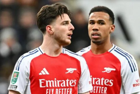 沒有牙齒的阿森納再次錯過比賽