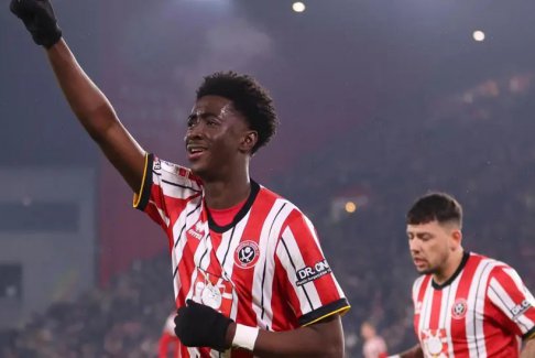 錦標(biāo)賽謝菲爾德聯(lián)隊(duì)3比1米德爾斯堡