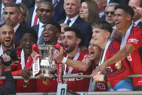 足總杯首次采用半自動越位