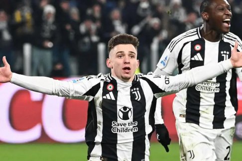 意甲尤文圖斯1-0國(guó)際米蘭