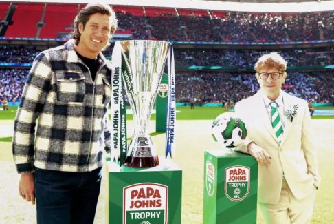 薩頓足總杯第五輪的預測vs喜劇演員喬什·威迪科姆