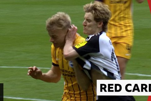 紐卡斯爾將考慮戈登紅牌上訴