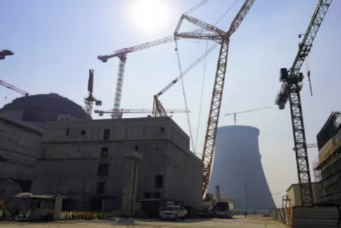 孟加拉國核電站接受檢查