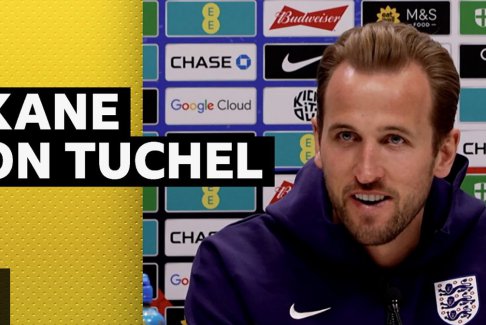 英格蘭隊長凱恩感覺自己被“視為理所當然”