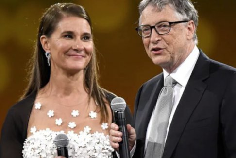 梅琳達·弗朗奇·蓋茨后悔和前夫比爾·蓋茨的離婚