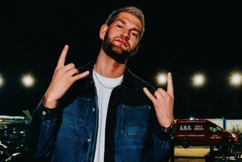 薩頓對足總杯四分之一決賽的預測嘉賓DJ Nathan Dawe