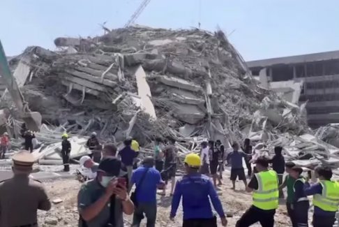 緬甸發(fā)生7.9級地震的原因是什么？