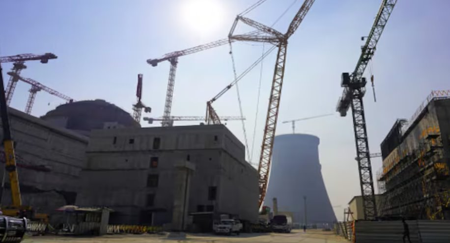 俄羅斯支持的魯普爾核電站于2017年開始建設