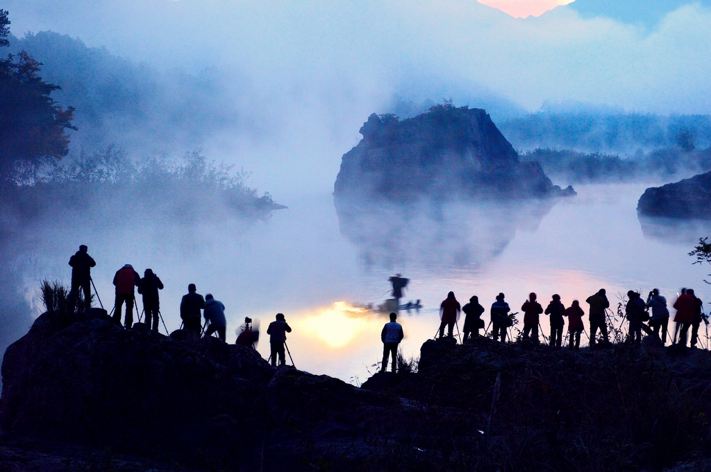 溫州網(wǎng)紅打卡地拍照(攝影金亦武)