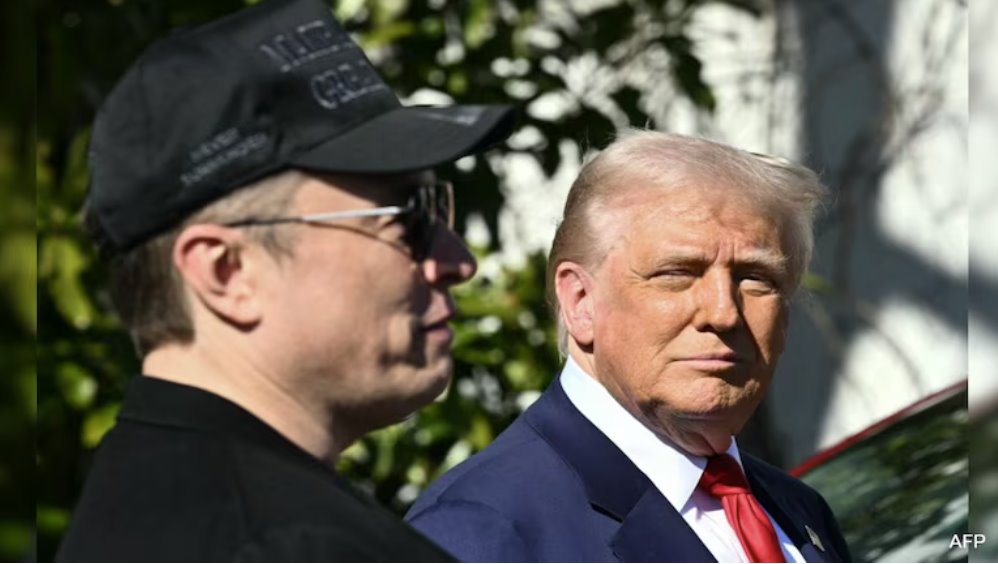 特朗普稱破壞特斯拉汽車的罪犯可能會被送進薩爾瓦多監獄