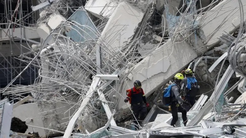 緬甸大地震加劇了飽受戰爭蹂躪的國家陷入困境