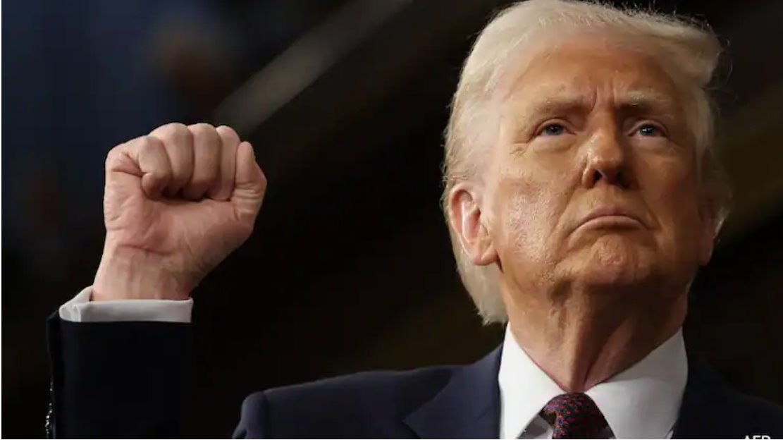 特朗普互惠關稅期限臨近，各國尋求緩解