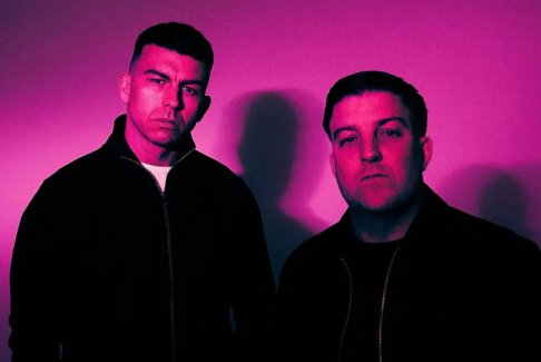 薩頓的英超聯賽預測嘉賓DJ二人組Tigerblind