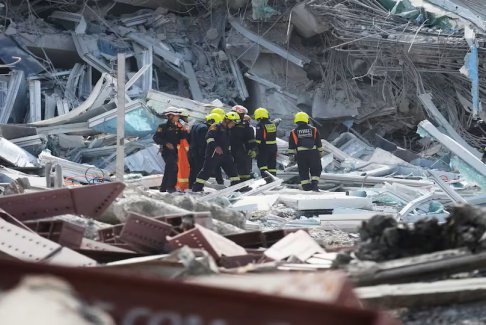 緬甸地震死亡人數(shù)