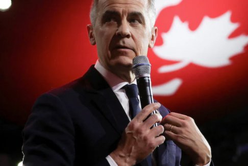 加拿大 墨西哥領導人討論對抗美國貿易行動的計劃卡