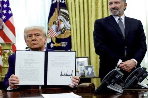 特朗普解放日關稅計劃將如何影響世界經濟