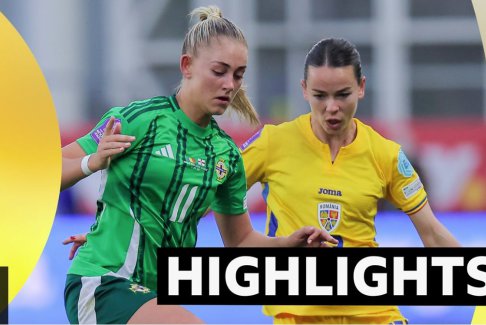 北愛爾蘭女足下半場表現不夠好-奧克斯托比