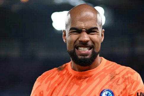 數據顯示切爾西的桑切斯是世界最佳守門員之一